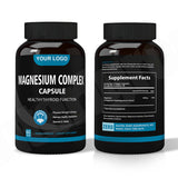 Magnesium supplement