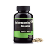 ashwagandha capsules