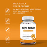 biotin gummies