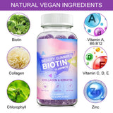 biotin gummies