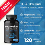 Magnesium supplement