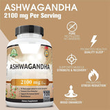 ashwagandha capsules