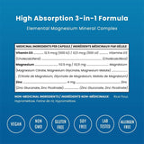 Magnesium supplement