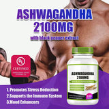 ashwagandha capsules