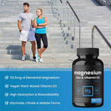 Magnesium supplement