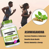 ashwagandha capsules