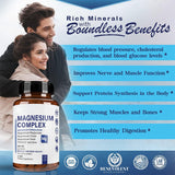 Magnesium supplement