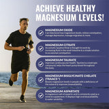 Magnesium supplement