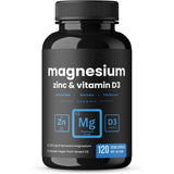 Magnesium supplement